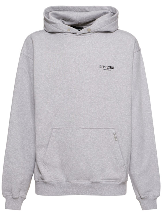 Represent: Owners Club hoodie - men_0 | Luisa Via Roma