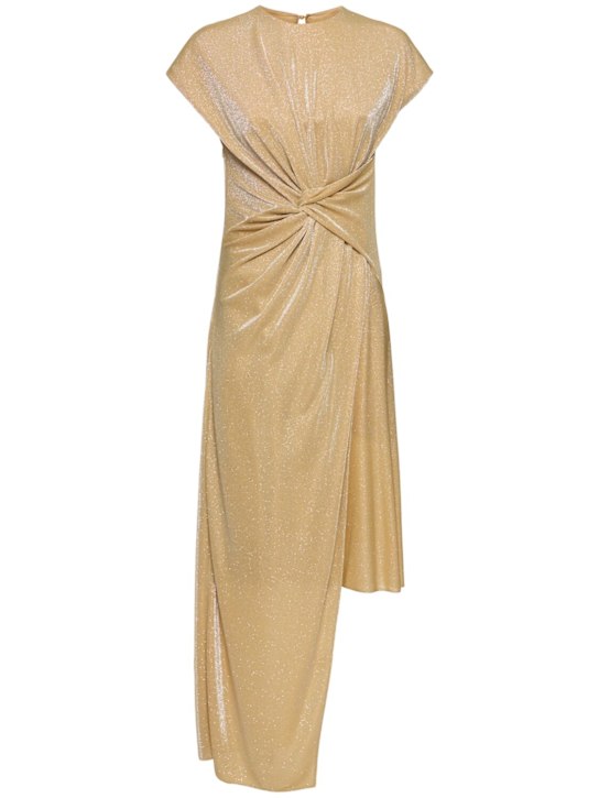 Lanvin: マキシドレス - women_0 | Luisa Via Roma