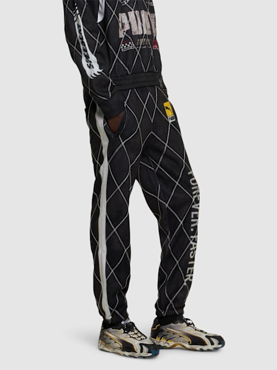 PUMA: Sneakers distressed A$AP Rocky Inhale - men_1 | Luisa Via Roma