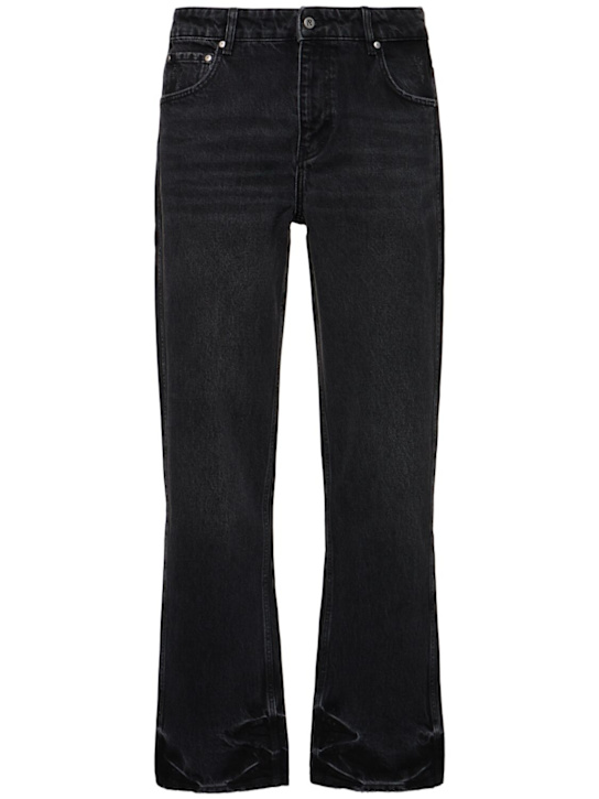 Represent: R2 denim straight jeans - men_0 | Luisa Via Roma