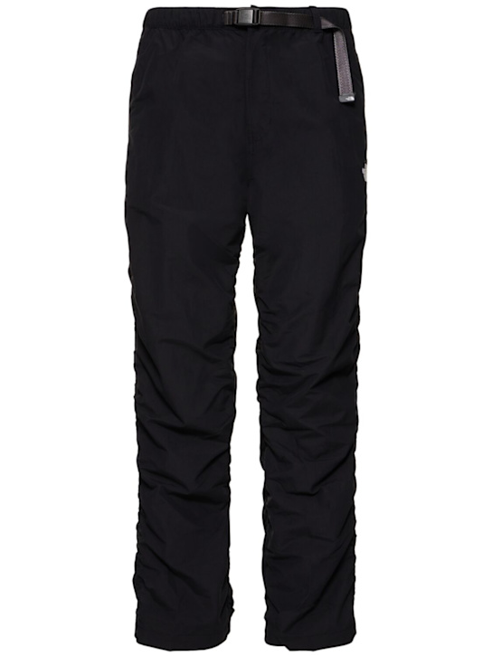 The North Face: Easy cotton blend casual pants - men_0 | Luisa Via Roma