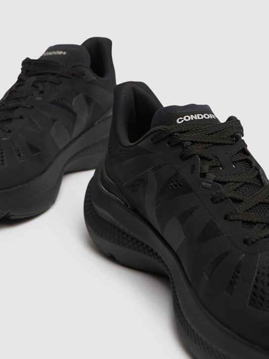 Veja: Condor 3 sneakers - Black - men_4 | Luisa Via Roma