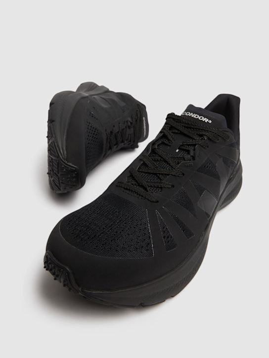Veja: Condor 3 sneakers - Black - men_2 | Luisa Via Roma