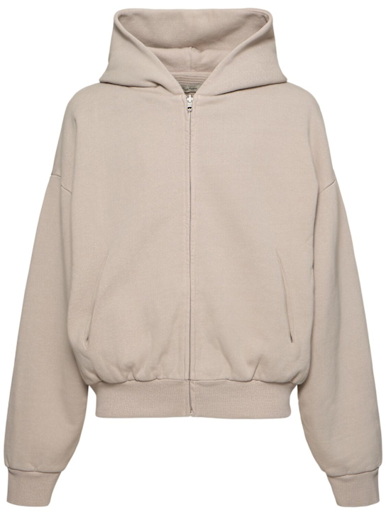 Entire Studios: Thermal hoodie - men_0 | Luisa Via Roma