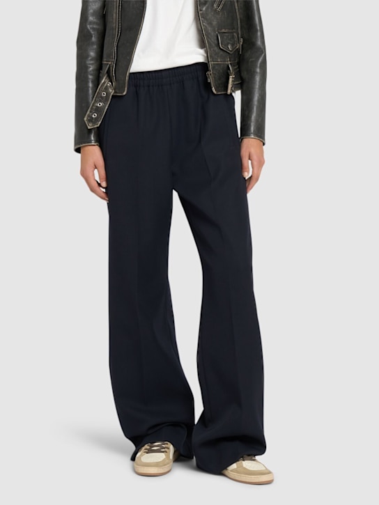 Golden Goose: Sneakers Ball Star de ante 20mm - White/Leo - women_1 | Luisa Via Roma