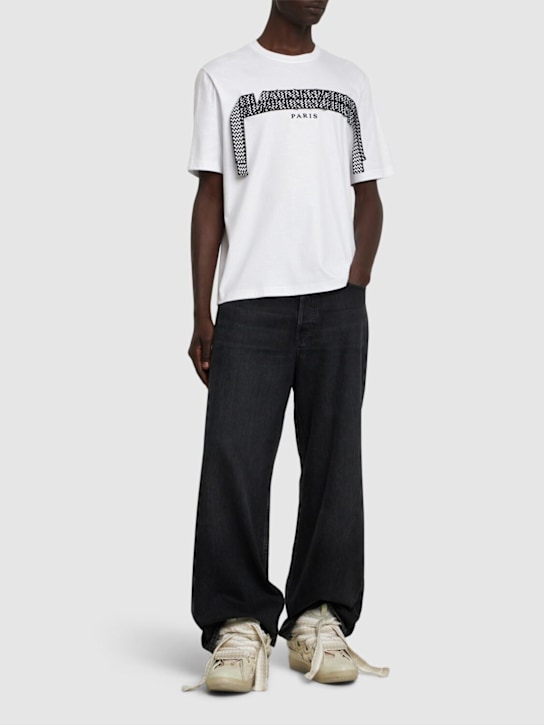 Curb Lace t-shirt - Thumbnail 2