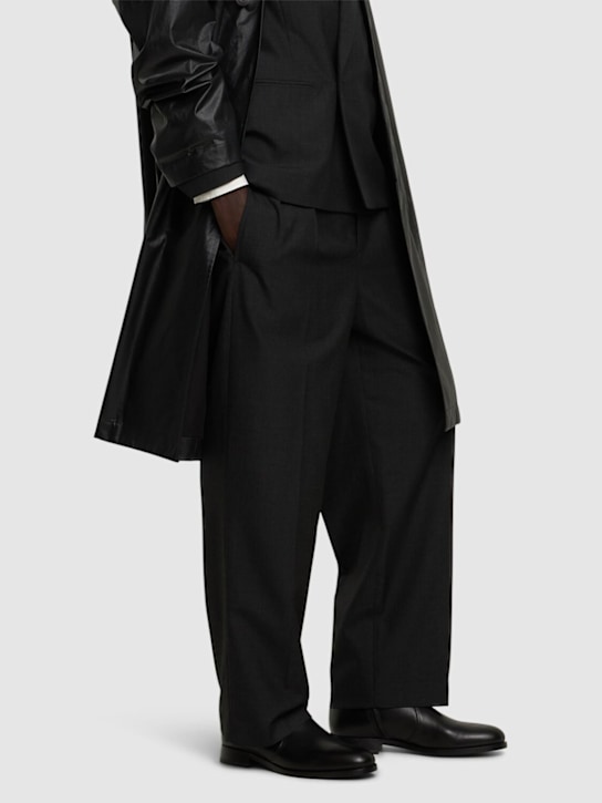 Valentino Garavani: Bootie Vlogo signature boots - men_1 | Luisa Via Roma