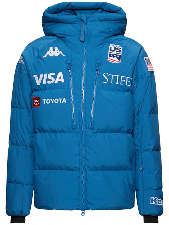 Kappa: 6Cento 662C US jacket - men_0 | Luisa Via Roma