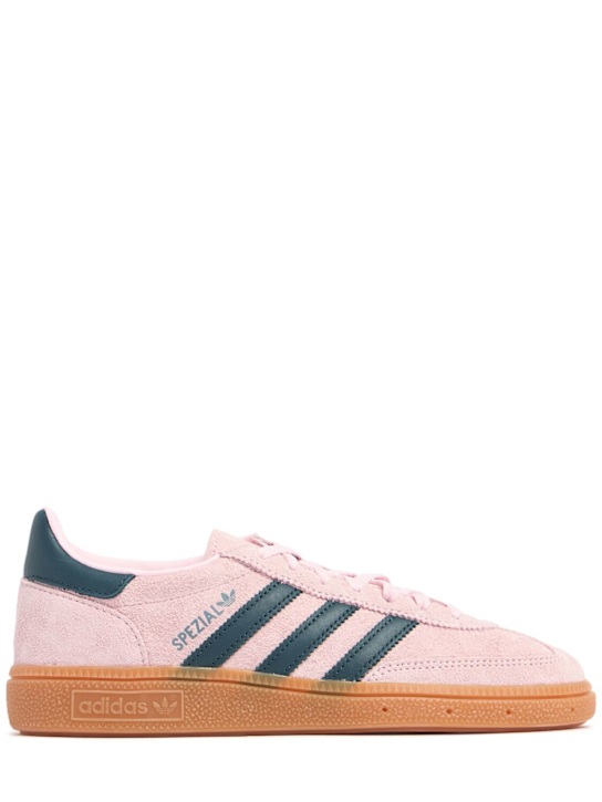 adidas Originals: Handball Spezial sneakers - women_0 | Luisa Via Roma