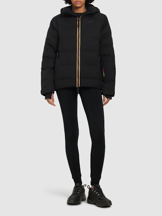 K-Way: Meribel jacket - women_1 | Luisa Via Roma
