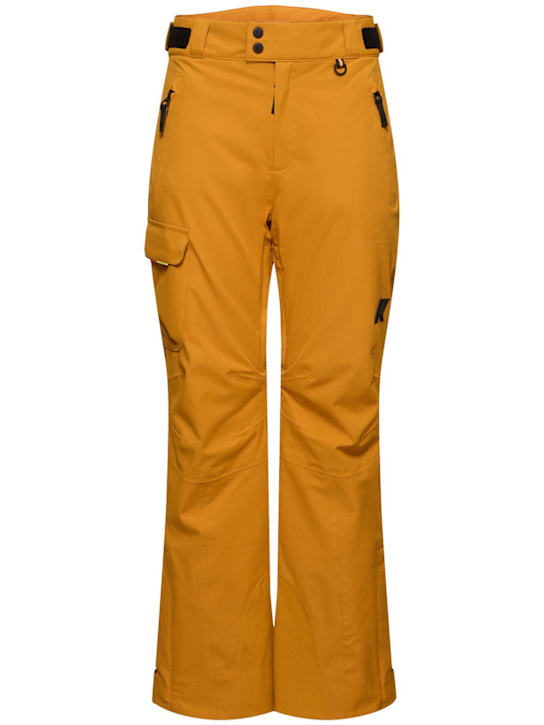 K-Way: Avrieux micro twill 2-layer pants - women_0 | Luisa Via Roma