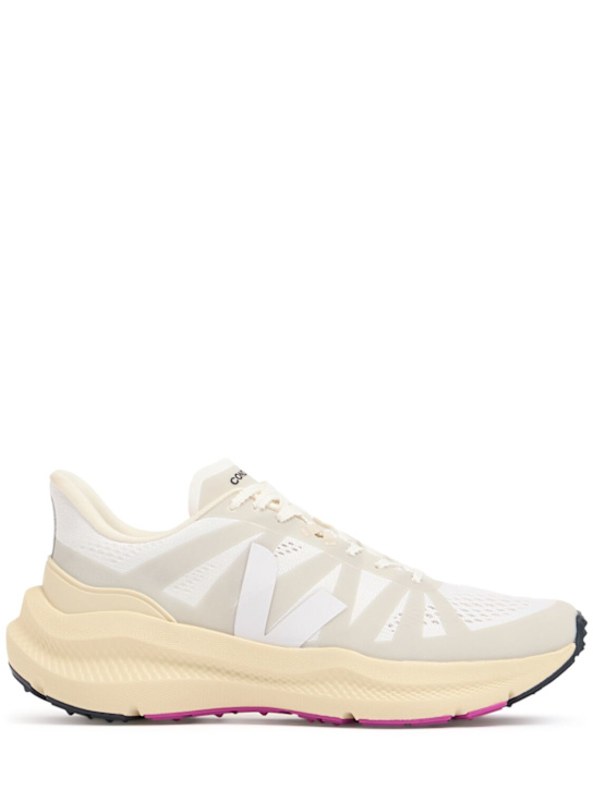 Veja: Condor 3运动鞋 - Full-white - women_0 | Luisa Via Roma