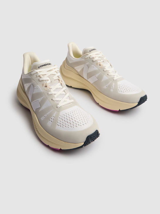 Veja: Condor 3运动鞋 - Full-white - women_2 | Luisa Via Roma