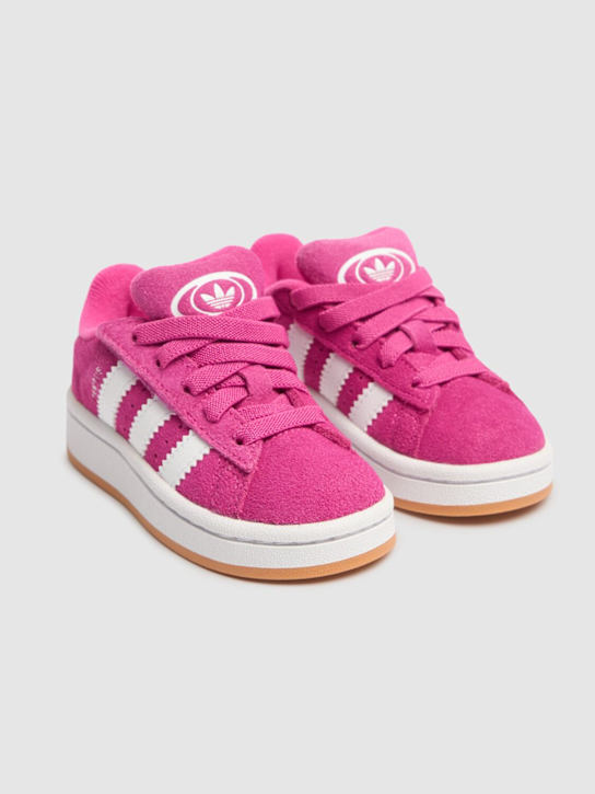 adidas Originals: Campus 00s J スニーカー - フクシャ - kids-girls_1 | Luisa Via Roma
