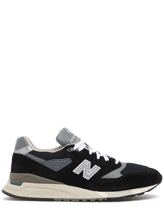 New Balance: Sneakers 998 Made in USA - men_0 | Luisa Via Roma