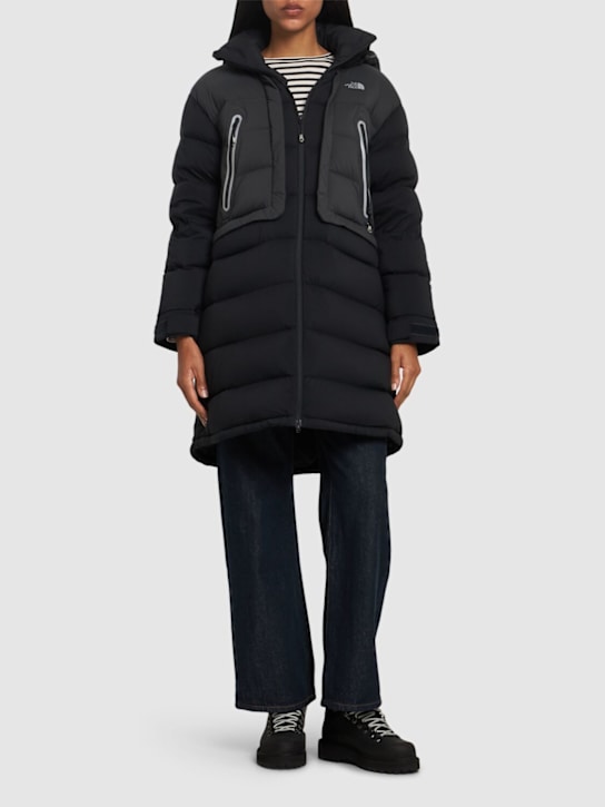 The North Face: Layering down jacket - women_1 | Luisa Via Roma