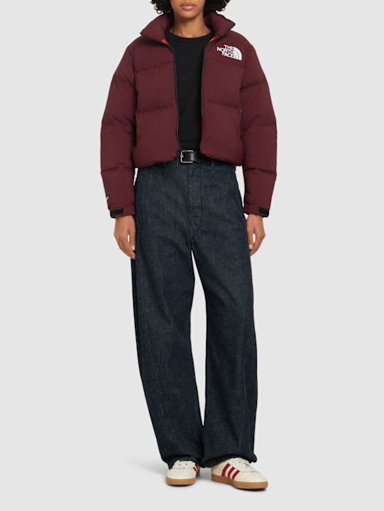 The North Face: Remastered Nuptse convertible jacket - women_1 | Luisa Via Roma