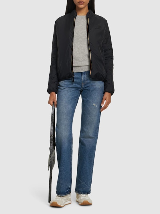 K-Way: Bessans casual jacket - women_1 | Luisa Via Roma