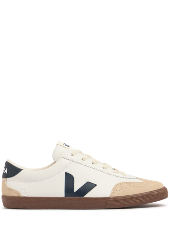 Veja: Sneakers Volley o.t de piel - men_0 | Luisa Via Roma