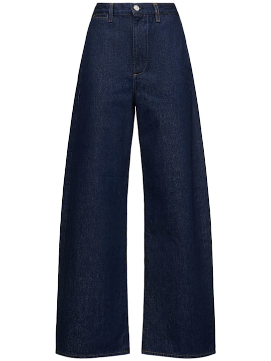 CITIZENS OF HUMANITY: Pili Ayla high rise baggy jeans - women_0 | Luisa Via Roma