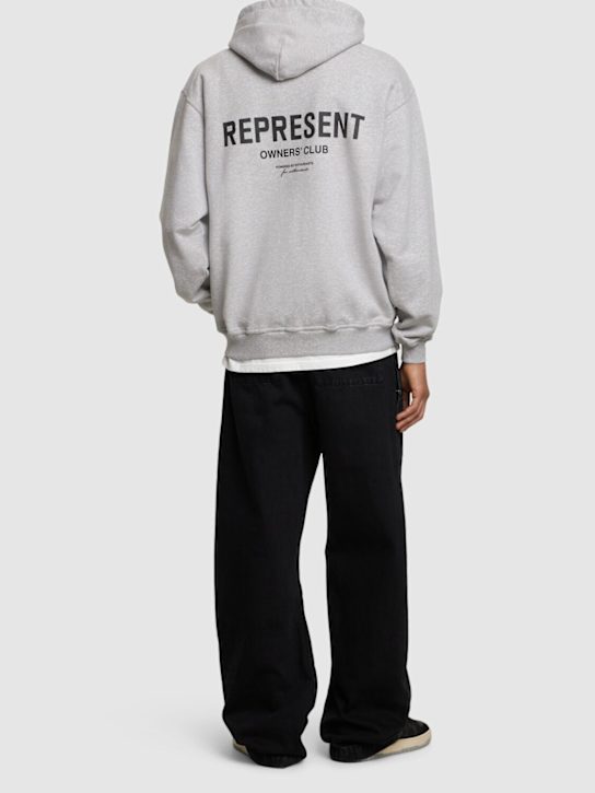 Represent: Owners Club hoodie - men_1 | Luisa Via Roma