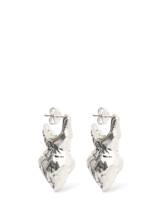 Alighieri: The Vessel of Offerings drop earrings - women_0 | Luisa Via Roma