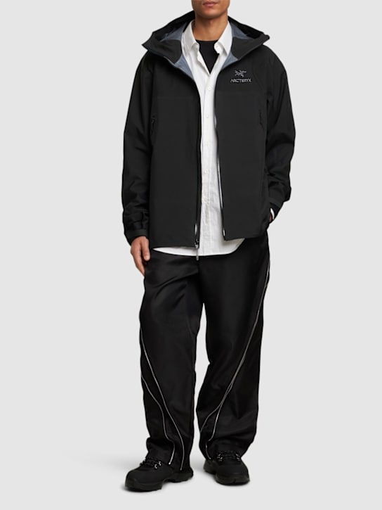 Represent: Hose mit Reißverschlussfläche - men_1 | Luisa Via Roma