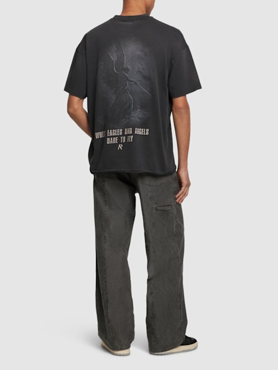 Represent: Camiseta de algodón - men_1 | Luisa Via Roma