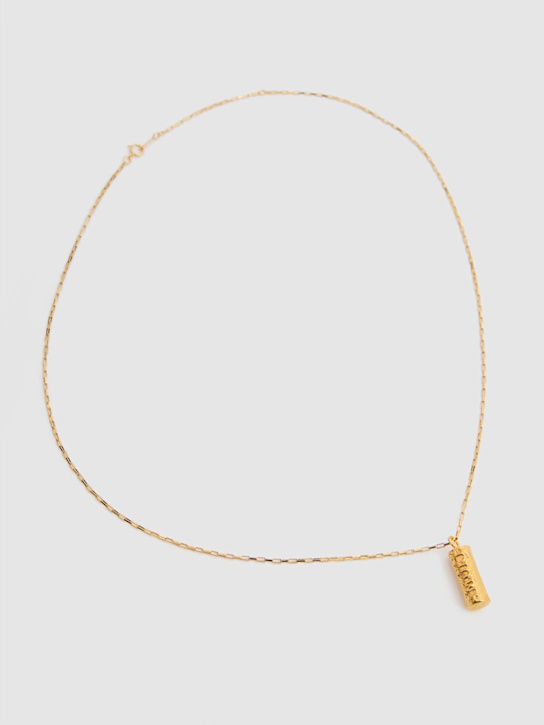 Alighieri: The Amore necklace - Gold - women_1 | Luisa Via Roma