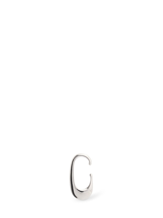 Lemaire: Long drop mono ear cuff - women_0 | Luisa Via Roma