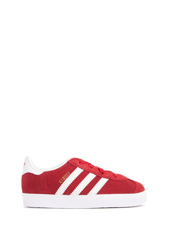 adidas Originals: Gazelle スニーカー - kids-girls_0 | Luisa Via Roma