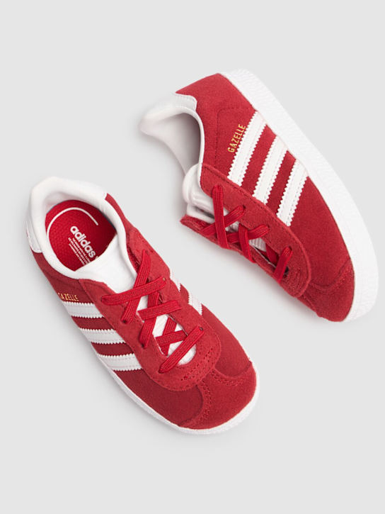 adidas Originals: Gazelle スニーカー - kids-girls_1 | Luisa Via Roma