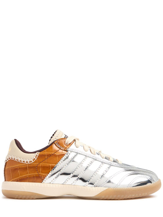 adidas Originals: Wales Bonner Samba sneakers - women_0 | Luisa Via Roma