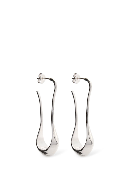 Lemaire: Short drop earrings - women_0 | Luisa Via Roma