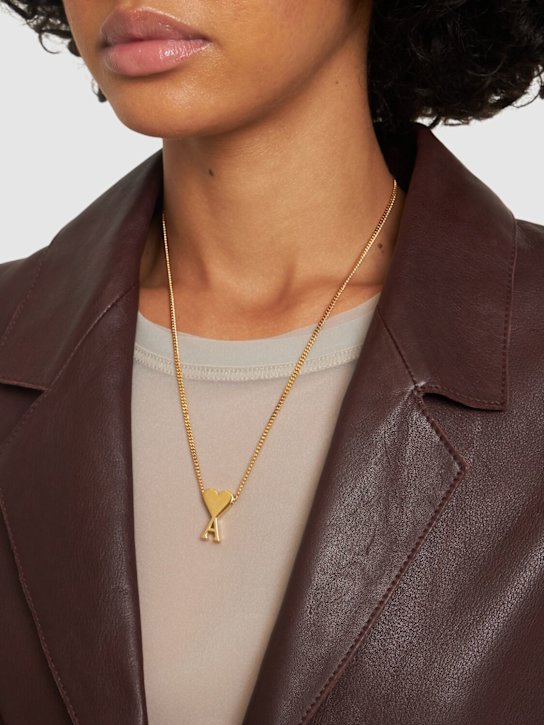 AMI Paris: Collana ADC con ciondolo - women_1 | Luisa Via Roma