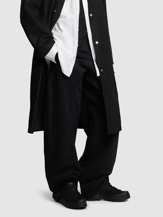 MM6 Maison Margiela: MM6 x Salomon X-ALP low top sneakers - men_1 | Luisa Via Roma