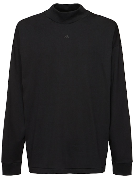 One basketball long sleeve t-shirt adidas Originals Men