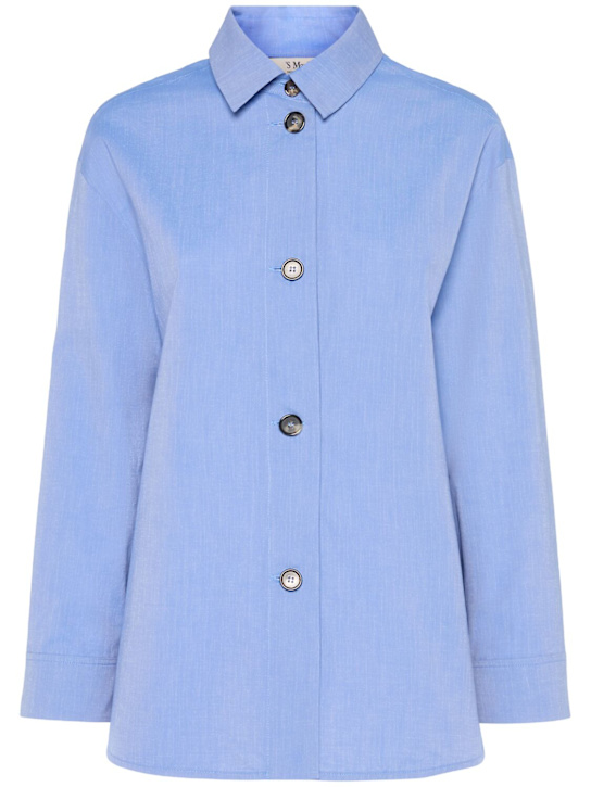 Jona cotton shirt - Thumbnail 1