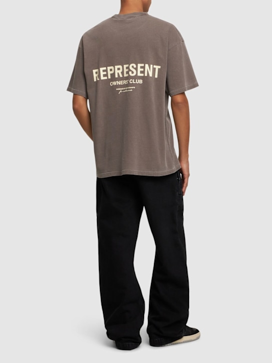 Represent: Owners Club t-shirt - men_1 | Luisa Via Roma