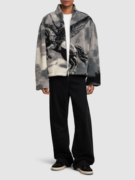 Represent: Bellerophon zip jacket - men_1 | Luisa Via Roma