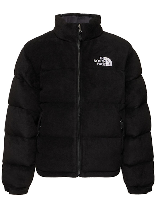 The North Face: Polar Nuptse puffer jacket - men_0 | Luisa Via Roma