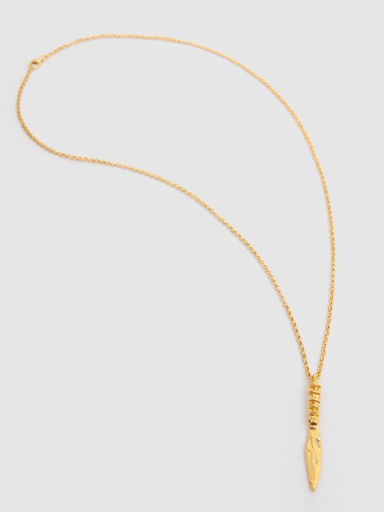 Alighieri: The Bones of Rebirth pendant necklace - women_1 | Luisa Via Roma