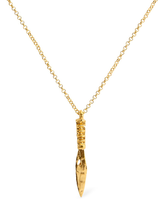 Alighieri: The Bones of Rebirth pendant necklace - women_0 | Luisa Via Roma