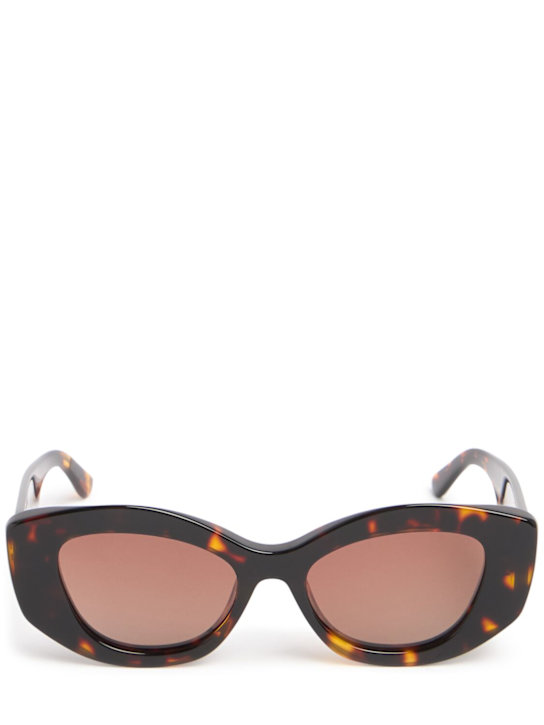 Rennes round acetate sunglasses ANINE BING Women Luisaviaroma