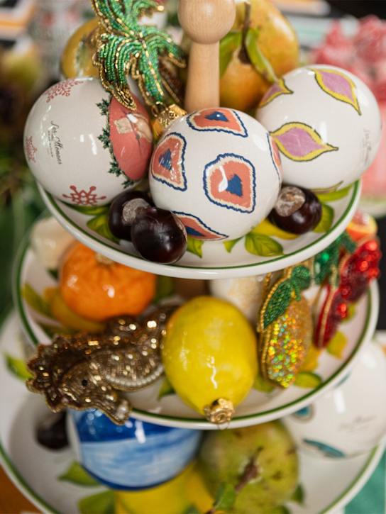 Les Ottomans: Christmas ornament - ecraft_1 | Luisa Via Roma