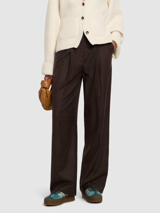 adidas Originals: Gazelle Bold sneakers - women_1 | Luisa Via Roma