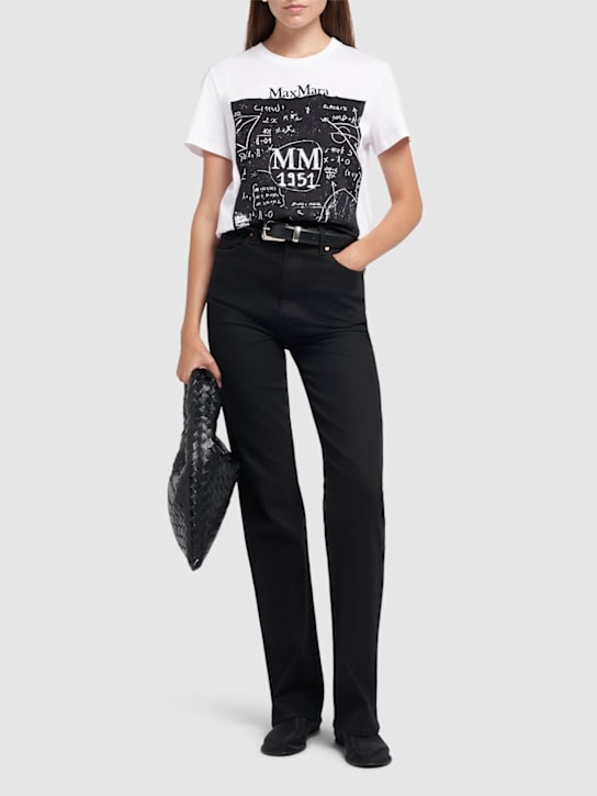 Colibri printed jersey t-shirt - Thumbnail 2