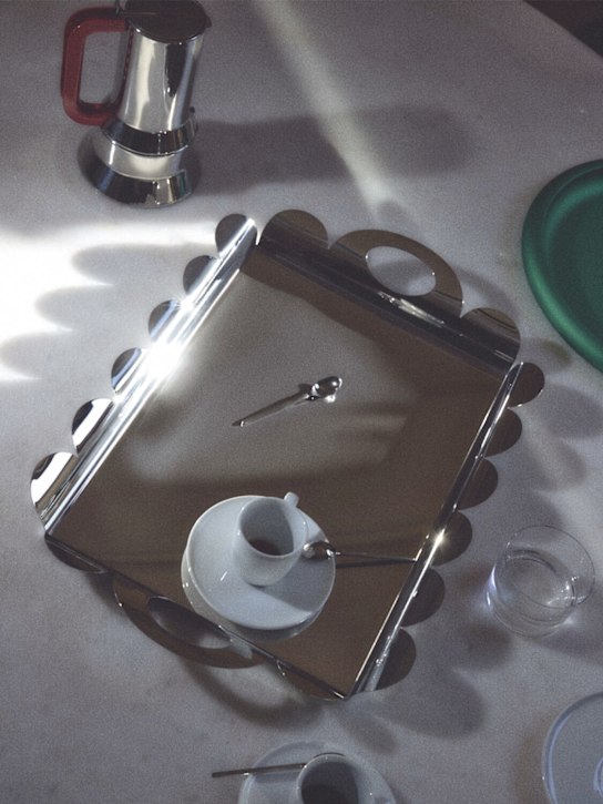 Alessi: Recinto tray - ecraft_1 | Luisa Via Roma
