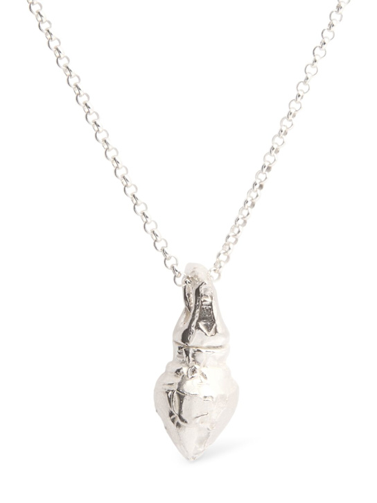 Alighieri: The Vessel of Offerings pendant necklace - women_0 | Luisa Via Roma