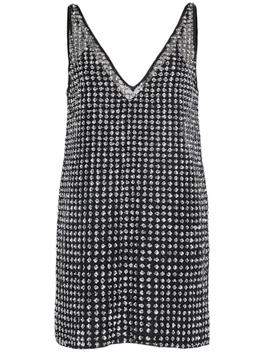 Rita sequined mini dress - Thumbnail 1